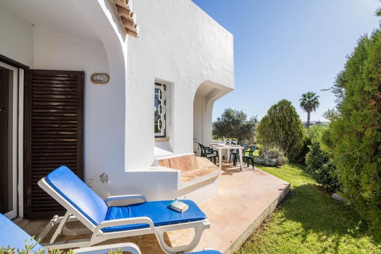 Clube Albufeira Apartment Exterior foto