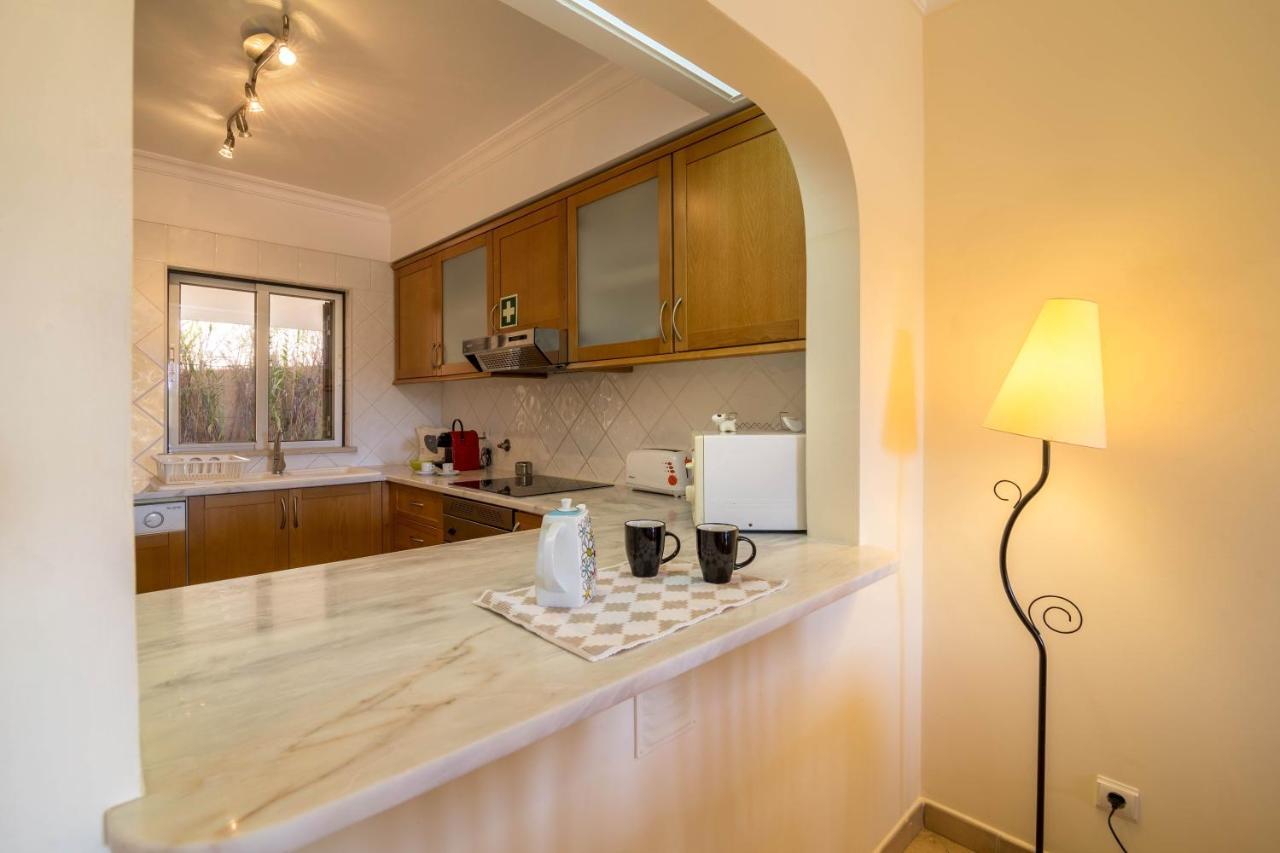 Clube Albufeira Apartment Exterior foto